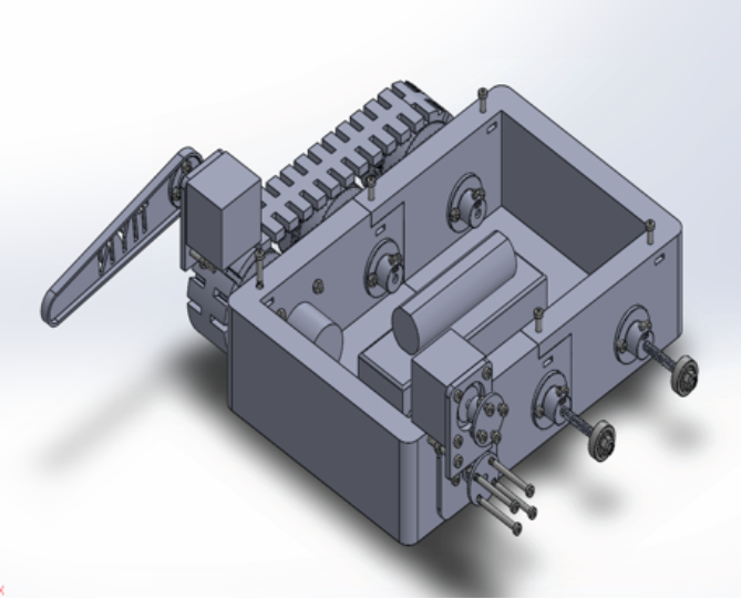 NYIT undergraduate research project image 5